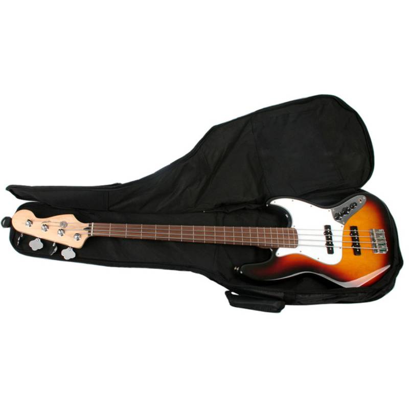 Чохол для бас-гітари ROCKBAG RB20525 B Basic Line - Bass Guitar Gig Bag