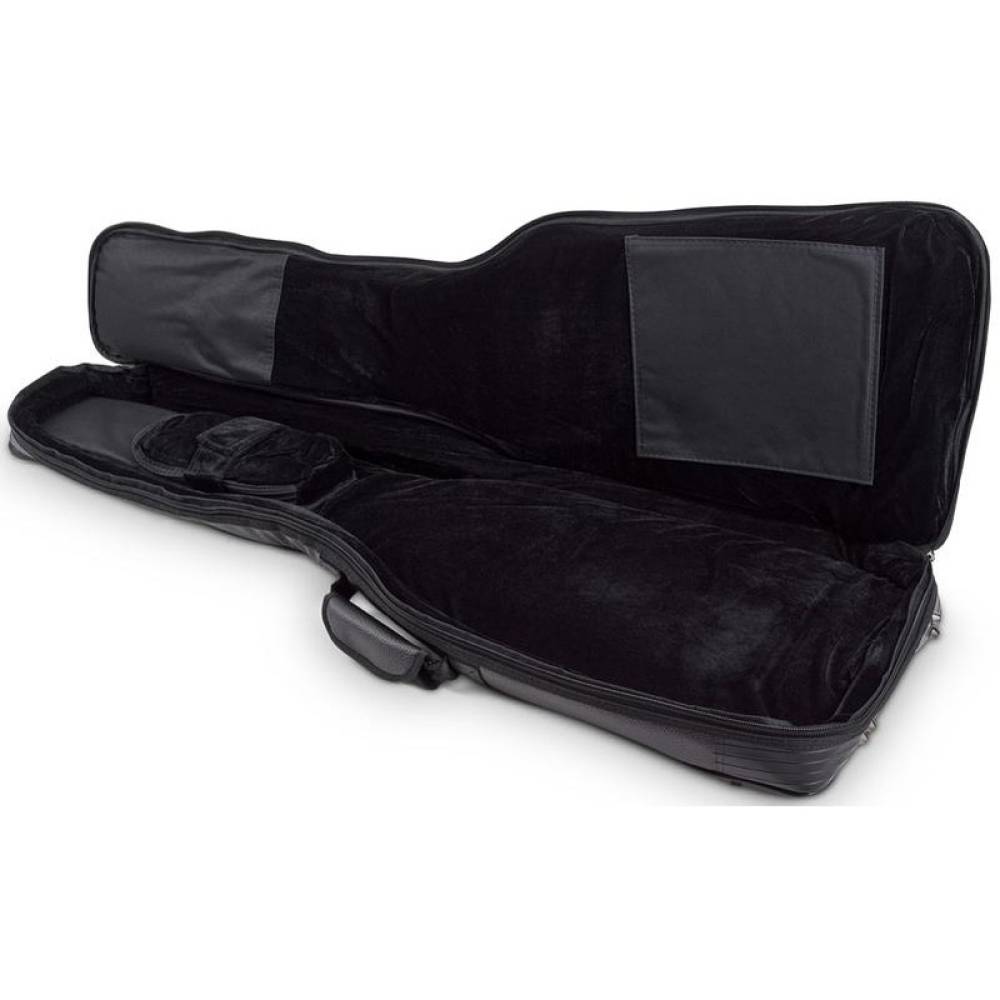 Чехол для электрогитары ROCKBAG RB20566 B Artificial Leather Line - Electric Guitar Gig Bag Чехол для электрогитары ROCKBAG RB20566 B Artificial Leather Line - Electric Guitar Gig Bag
