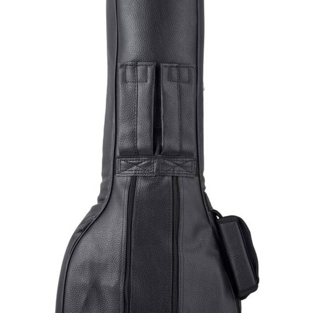 Чехол для электрогитары ROCKBAG RB20566 B Artificial Leather Line - Electric Guitar Gig Bag Чехол для электрогитары ROCKBAG RB20566 B Artificial Leather Line - Electric Guitar Gig Bag