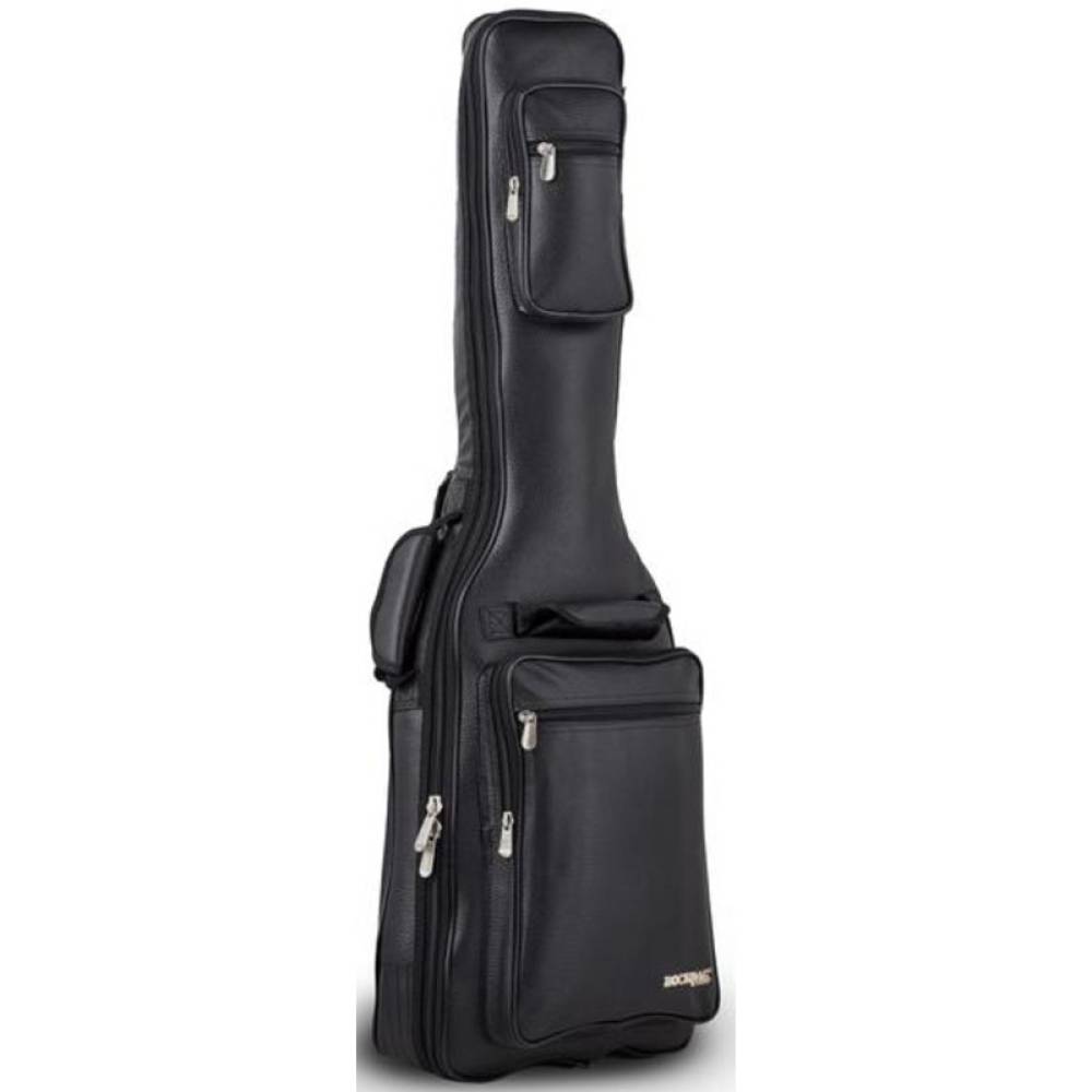 Чехол для электрогитары ROCKBAG RB20566 B Artificial Leather Line - Electric Guitar Gig Bag Чехол для электрогитары ROCKBAG RB20566 B Artificial Leather Line - Electric Guitar Gig Bag