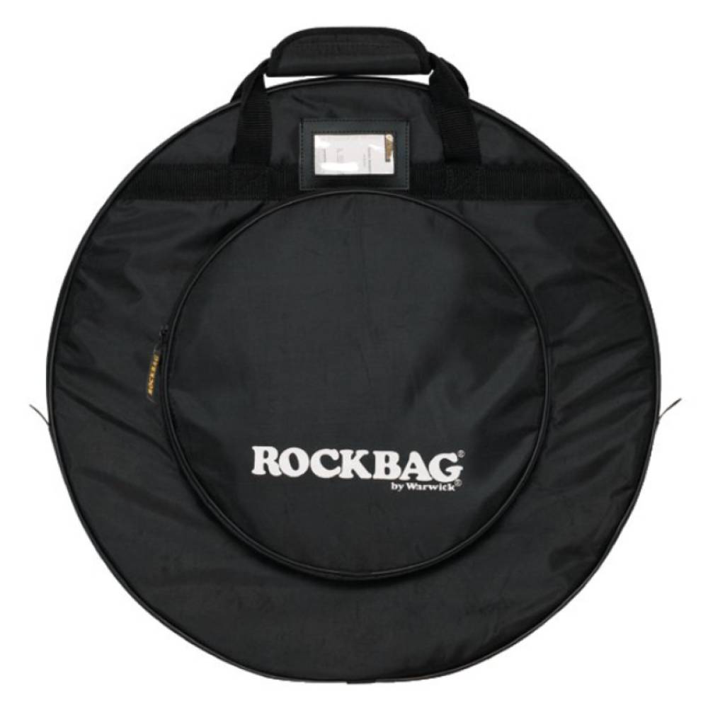 Чехол для тарелок Rockbag RB 22440 B Student Line - Cymbal Bag 22 Чехол для тарелок Rockbag RB 22440 B Student Line - Cymbal Bag 22