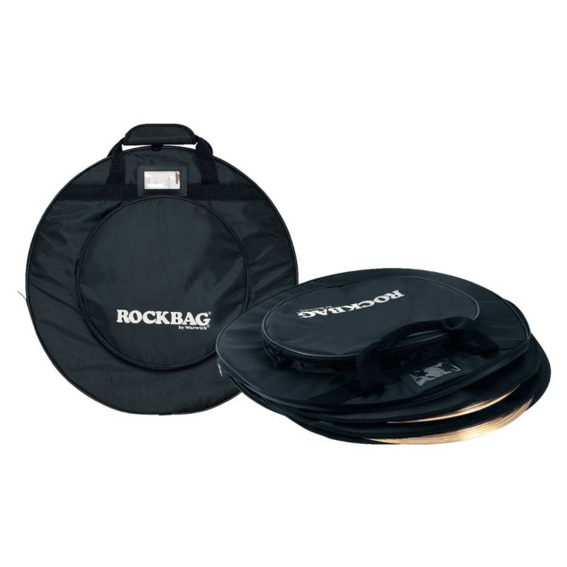 Чехол для тарелок Rockbag RB 22440 B Student Line - Cymbal Bag 22