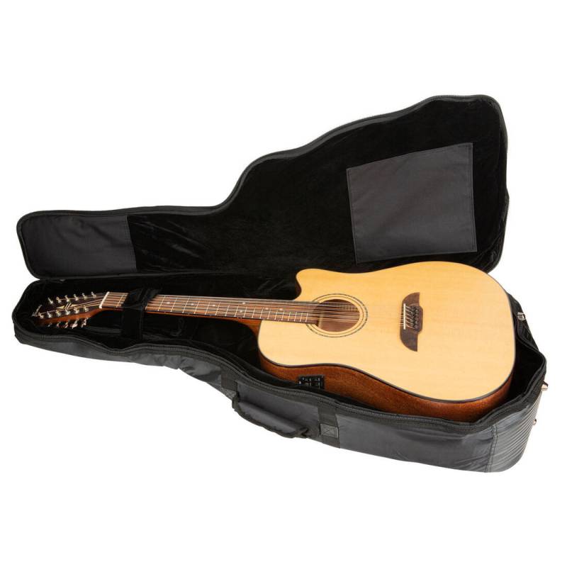 Чехол для акустической гитары ROCKBAG RB20609 B/PLUS Premium Line - Acoustic Guitar Gig Bag