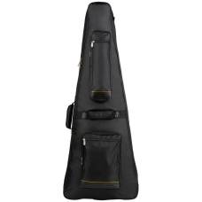 Чохол для електрогітари ROCKBAG RB20618 B/PLUS Premium Line - FV-Style Electric Guitar Gig Bag