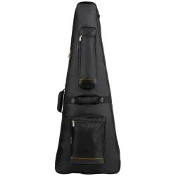 Чохол для електрогітари ROCKBAG RB20618 B/PLUS Premium Line - FV-Style Electric Guitar Gig Bag
