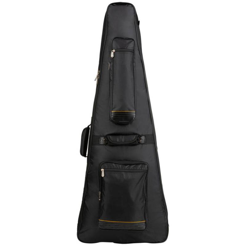 Чохол для електрогітари ROCKBAG RB20618 B/PLUS Premium Line - FV-Style Electric Guitar Gig Bag