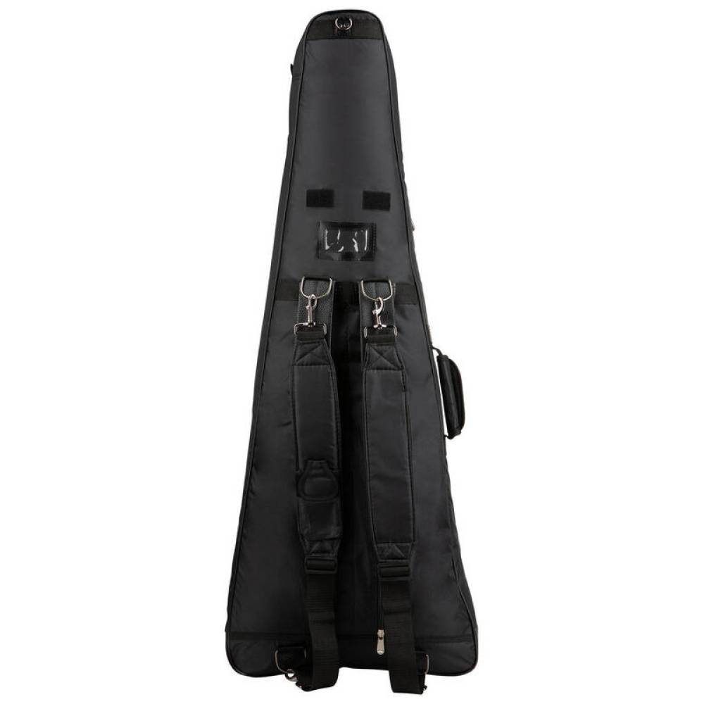 Чохол для електрогітари ROCKBAG RB20618 B/PLUS Premium Line - FV-Style Electric Guitar Gig Bag
