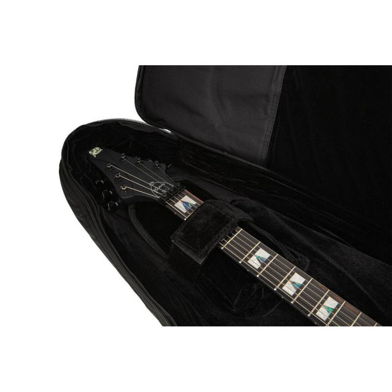 Чохол для електрогітари ROCKBAG RB20618 B/PLUS Premium Line - FV-Style Electric Guitar Gig Bag
