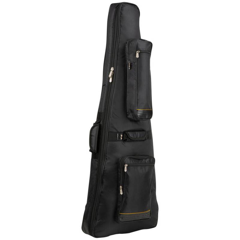 Чохол для електрогітари ROCKBAG RB20618 B/PLUS Premium Line - FV-Style Electric Guitar Gig Bag
