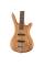 Бас-гитара WARWICK RockBass Corvette Basic, 4-String (Honey Violin Transparent Satin)