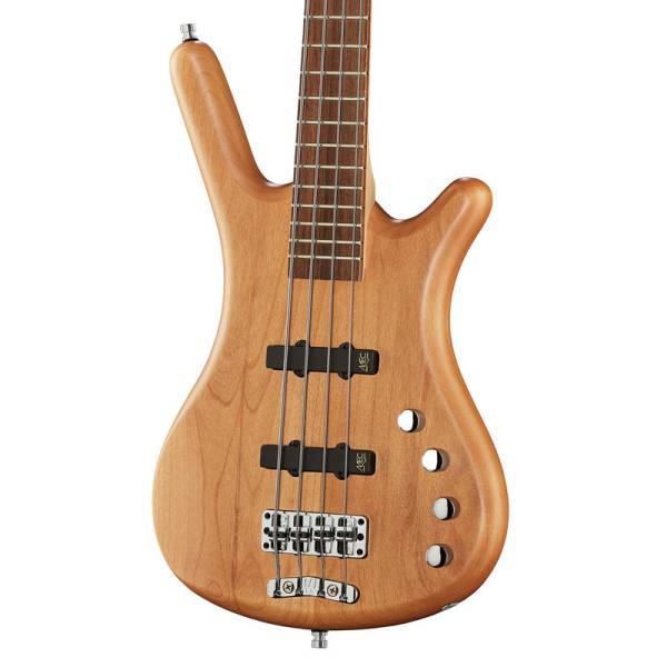 Бас-гитара WARWICK RockBass Corvette Basic, 4-String (Honey Violin Transparent Satin)