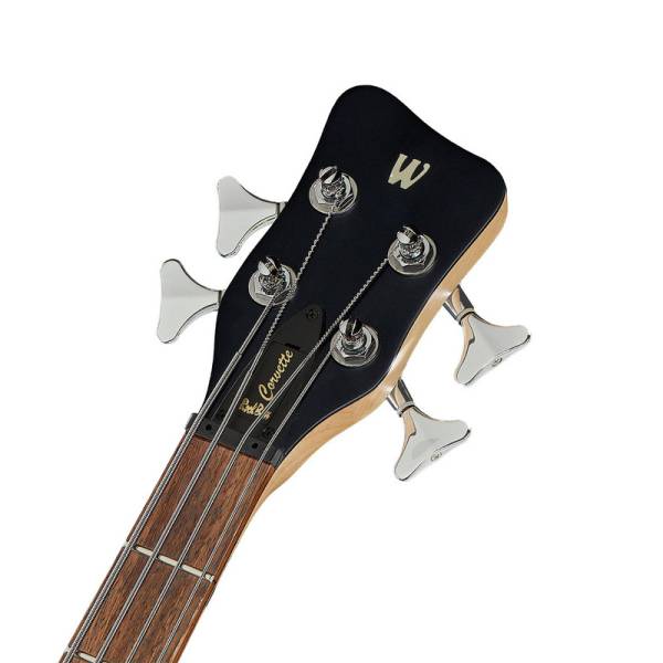 Бас-гитара WARWICK RockBass Corvette Basic, 4-String (Honey Violin Transparent Satin)