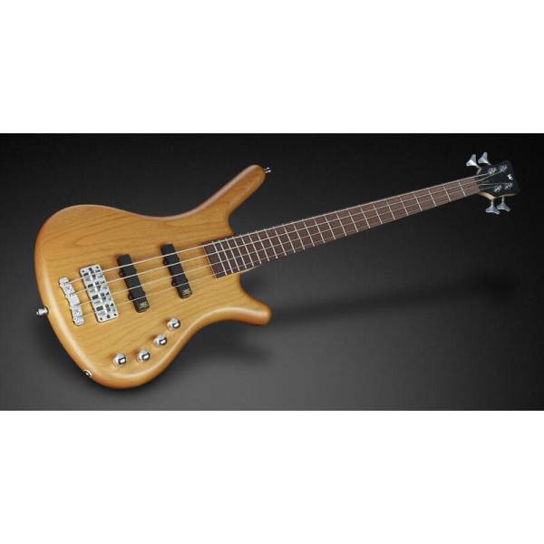 Бас-гитара WARWICK RockBass Corvette Basic, 4-String (Honey Violin Transparent Satin)