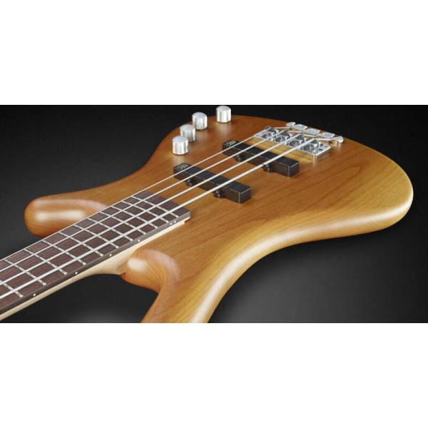 Бас-гитара WARWICK RockBass Corvette Basic, 4-String (Honey Violin Transparent Satin)