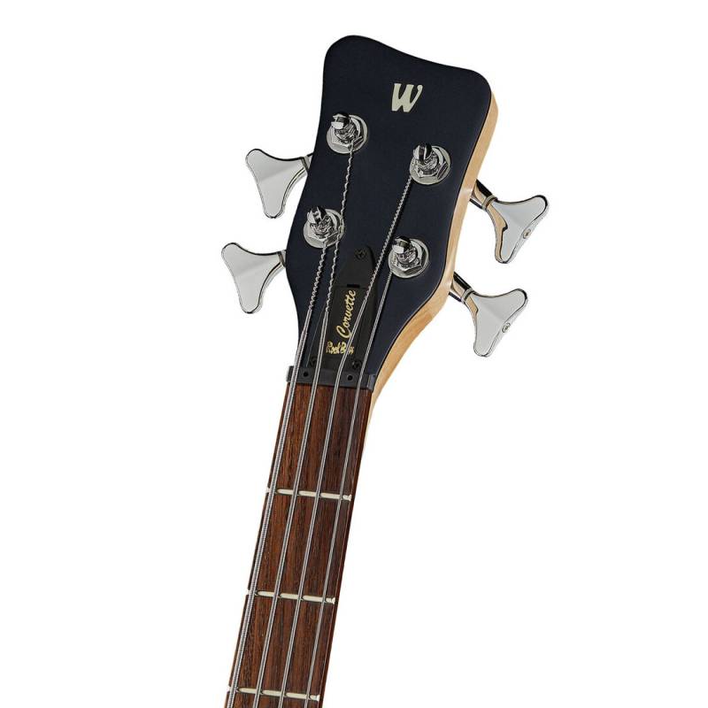Бас-гітара WARWICK RockBass Corvette Basic, 4-String (Honey Violin Transparent Satin)