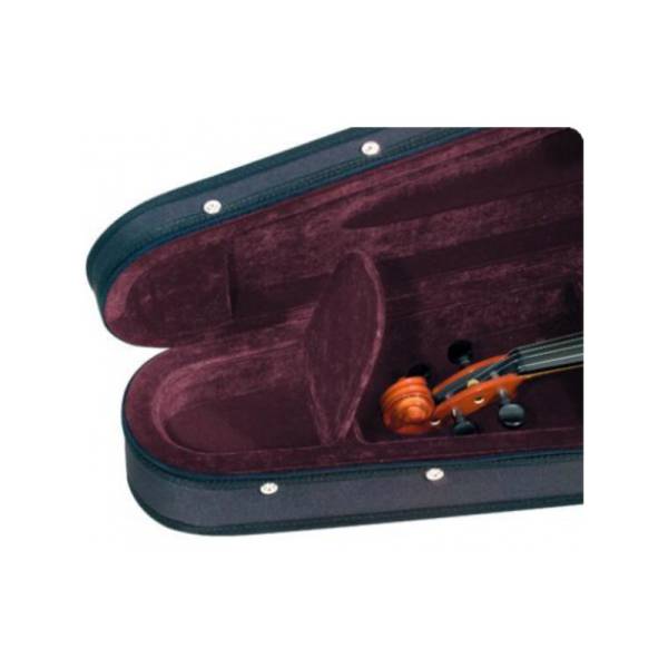 Кейс для смичкових ROCKCASE RC10010 B Précieux - Student Line - 1/2 Violin Soft Light Case