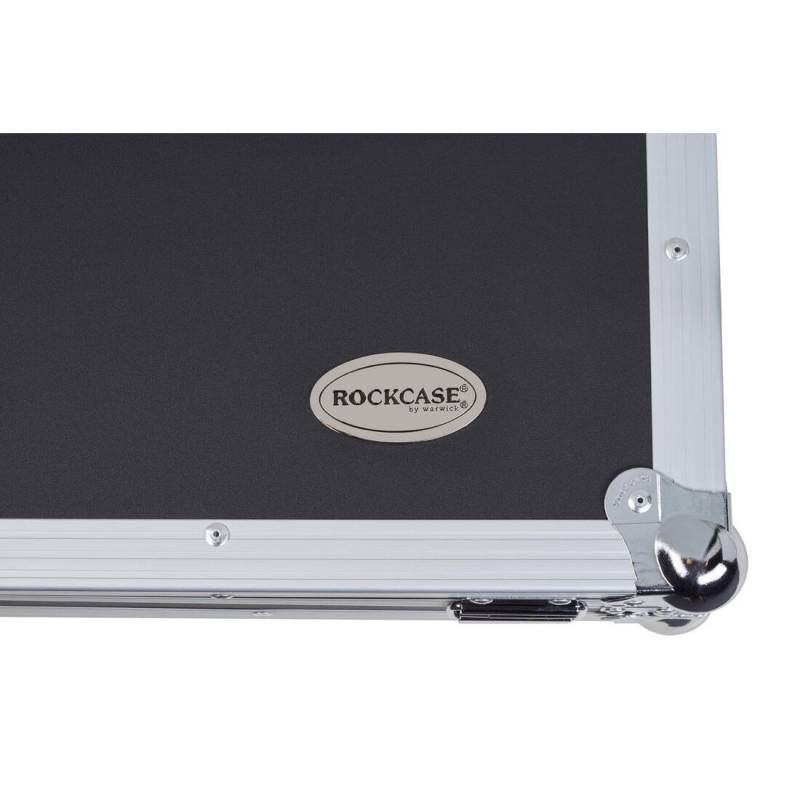 Чехол для бас-гитары ROCKCASE RC10805 B Standard Line - Electric Bass Flight Case