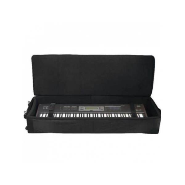 Кейс для синтезатора ROCKCASE RC21617 B Premium Line - Keyboard Soft-Light Case