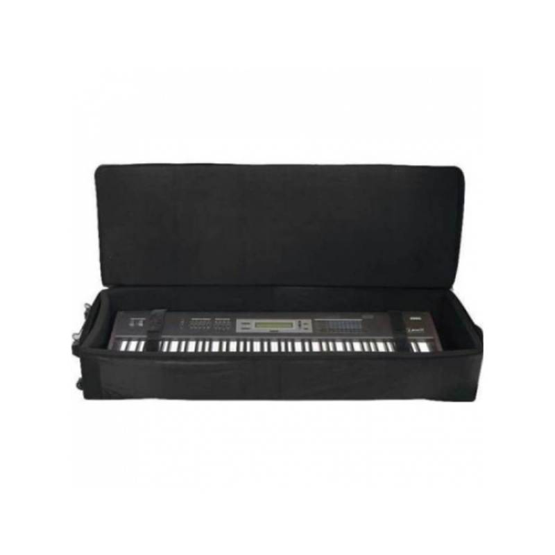 Кейс для синтезатора ROCKCASE RC21617 B Premium Line - Keyboard Soft-Light Case