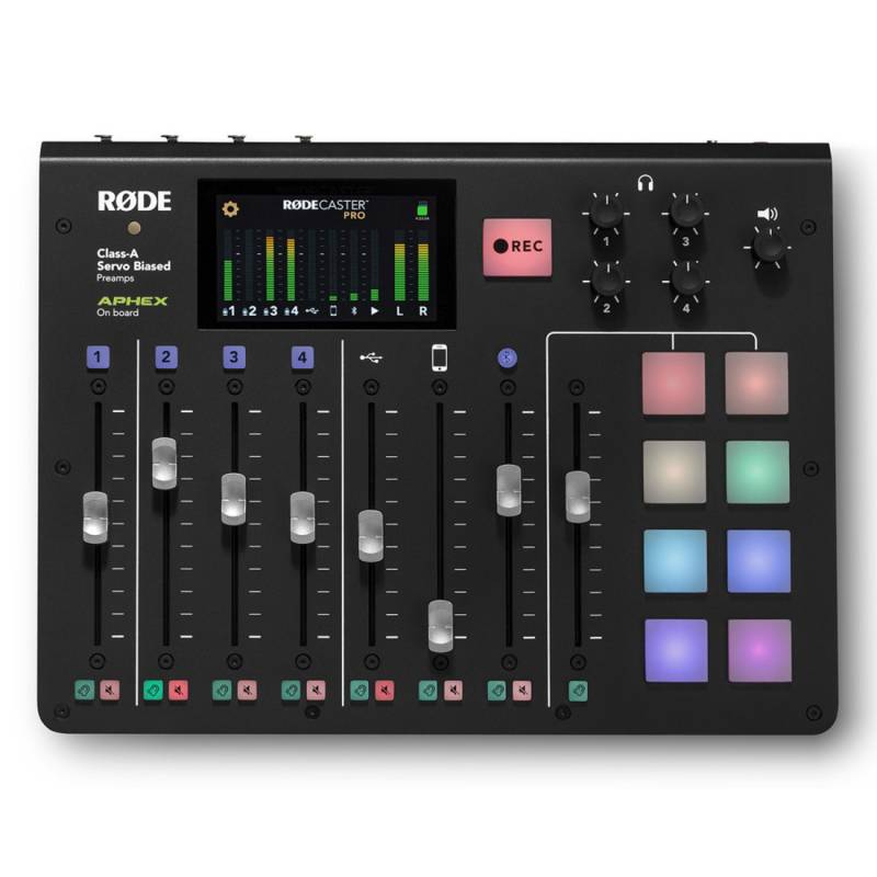 Микшерный пульт Rode Caster Pro