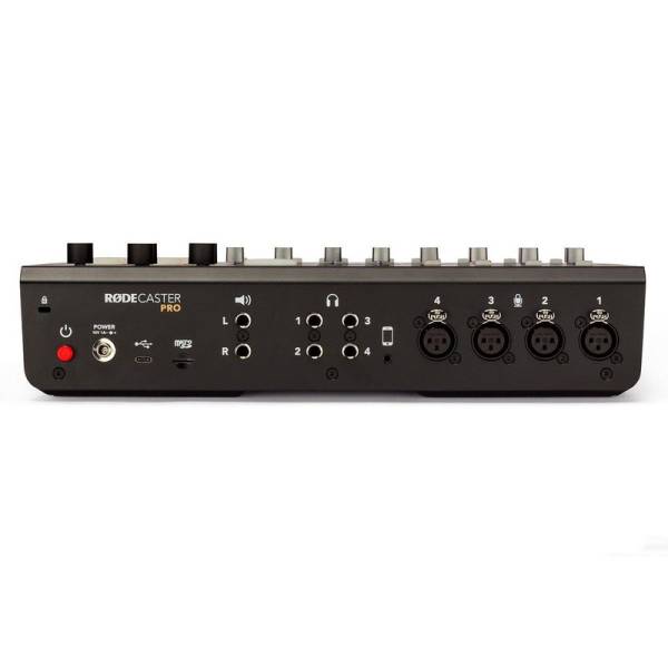 Мікшерний пульт Rode Caster Pro