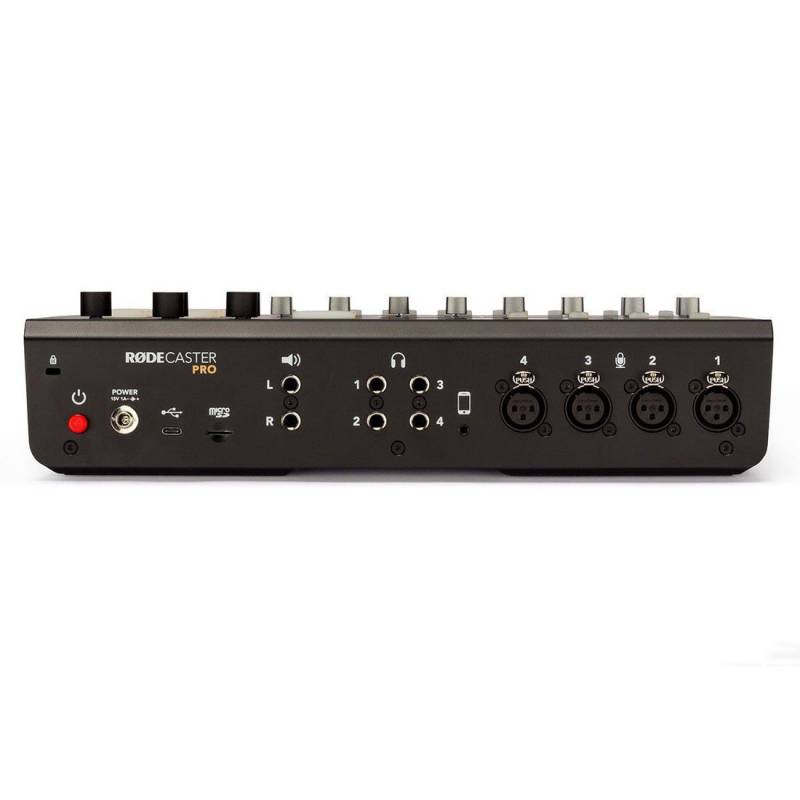 Мікшерний пульт Rode Caster Pro