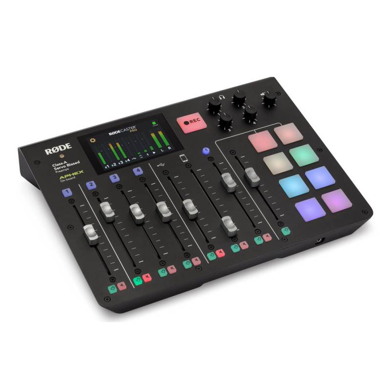 Микшерный пульт Rode Caster Pro