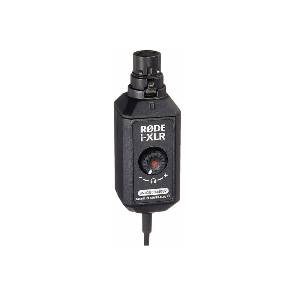 Аудіоінтерфейс Rode i-XLR