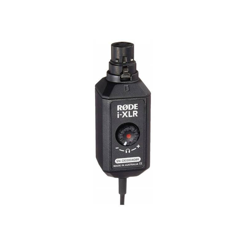 Аудіоінтерфейс Rode i-XLR