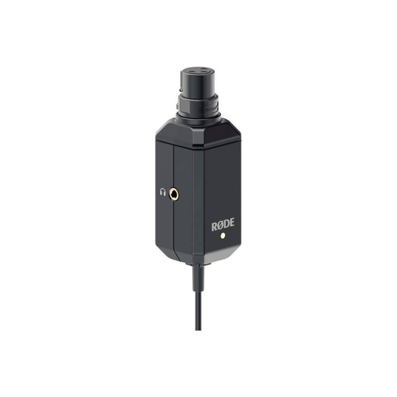 Аудіоінтерфейс Rode i-XLR
