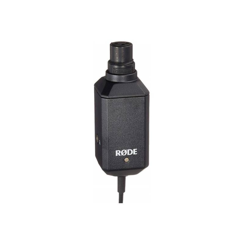 Аудіоінтерфейс Rode i-XLR
