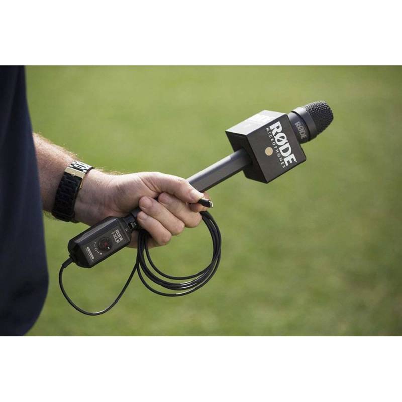 Аудіоінтерфейс Rode i-XLR