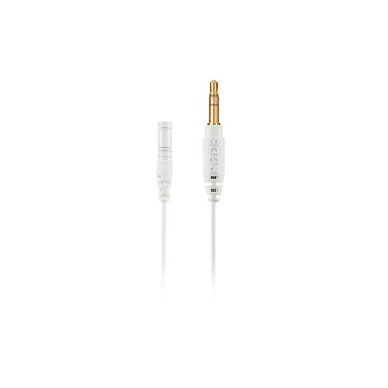 Микрофон для смартфонов RODE Lavalier GO White