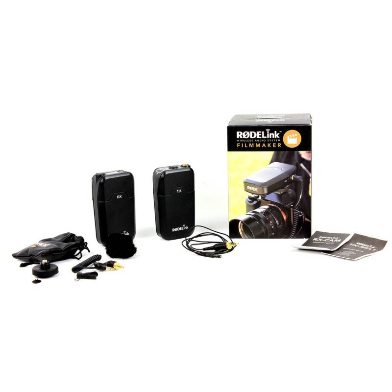 Мікрофонна радіосистема Rode Link Filmmaker Kit