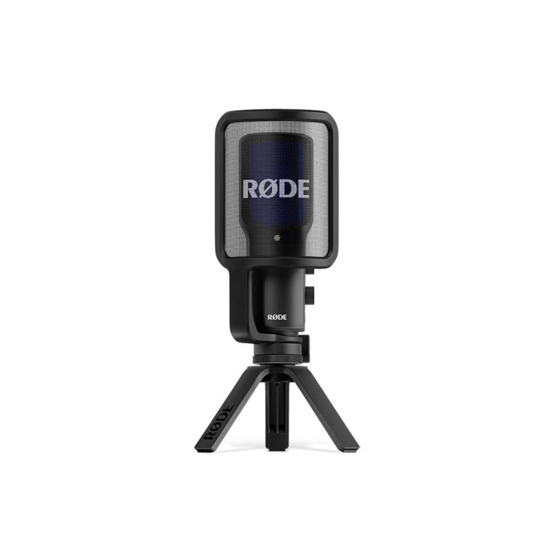 Мікрофон студійний RODE NT-USB+