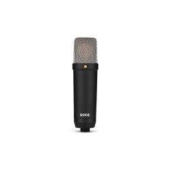 Мікрофон вокальний RODE NT1 SIGNATURE BLACK