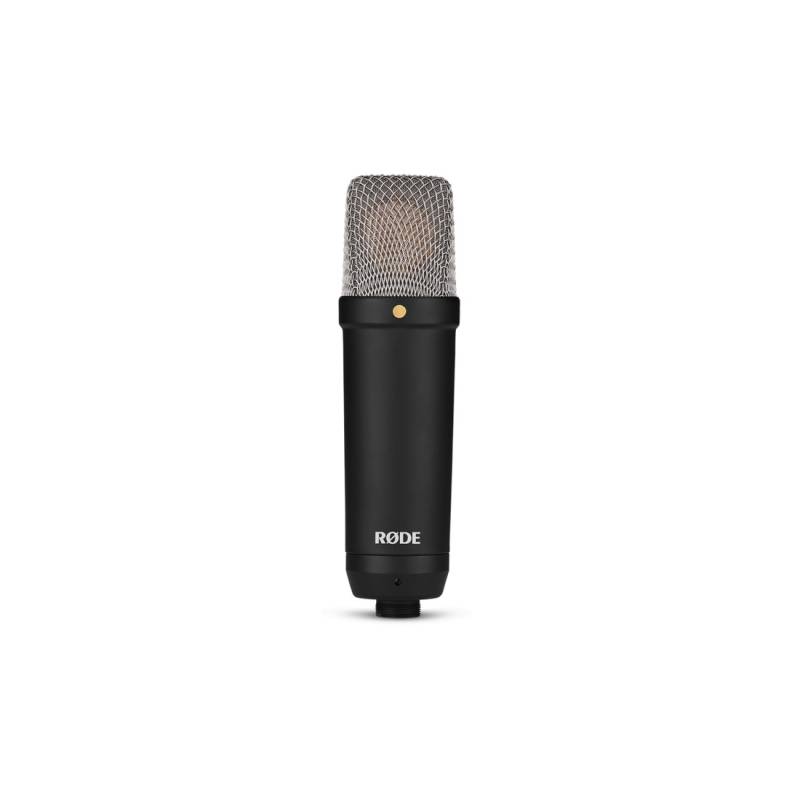 Мікрофон вокальний RODE NT1 SIGNATURE BLACK