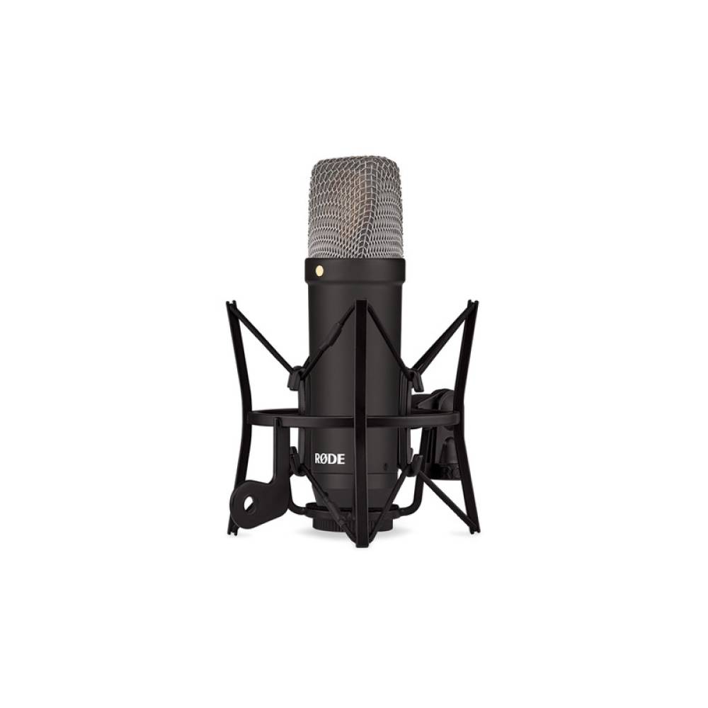 Мікрофон вокальний RODE NT1 SIGNATURE BLACK
