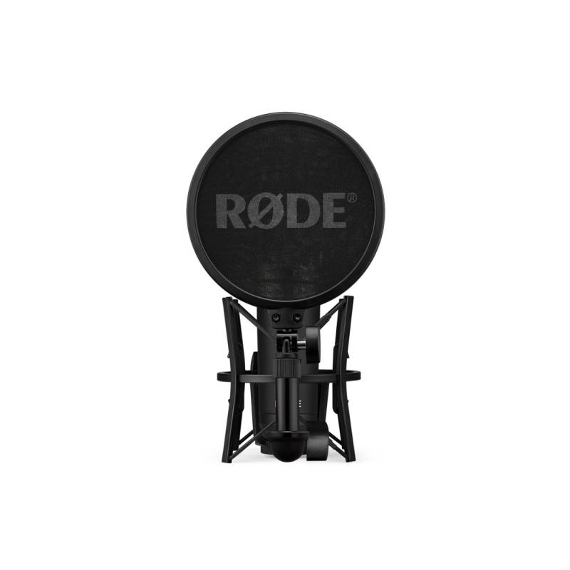 Мікрофон вокальний RODE NT1 SIGNATURE BLACK