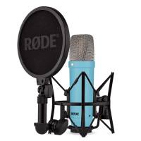 Мікрофон вокальний Rode NT1 Signature Blue