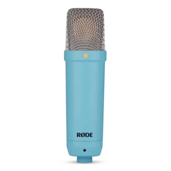 Мікрофон вокальний Rode NT1 Signature Blue