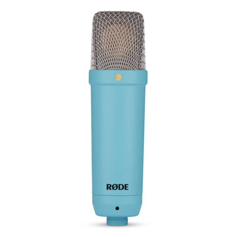 Микрофон вокальный Rode NT1 Signature Blue