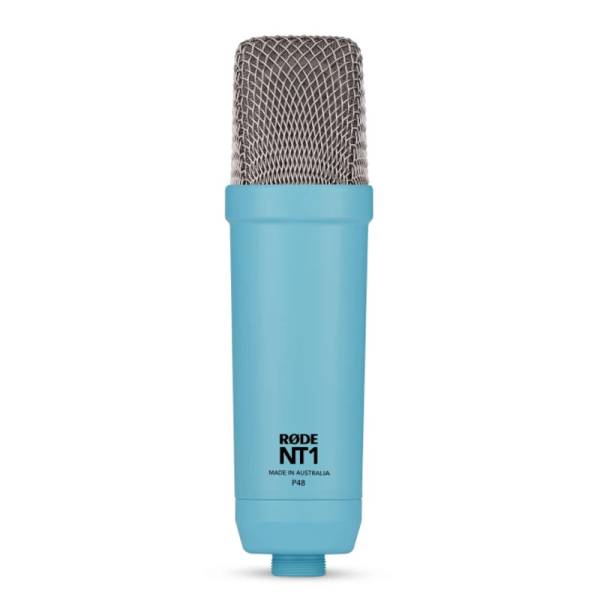 Мікрофон вокальний Rode NT1 Signature Blue