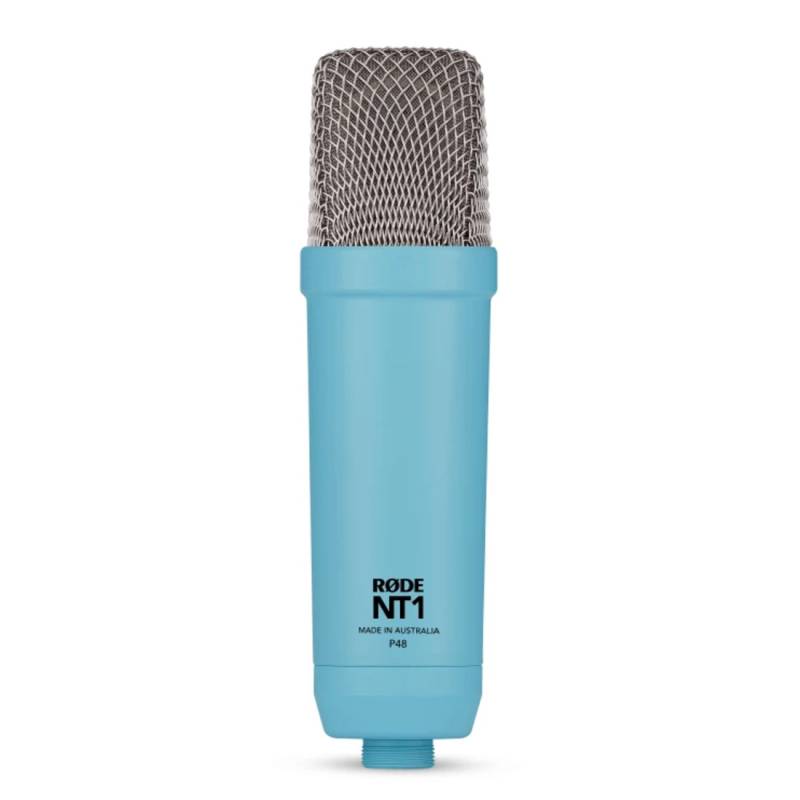 Микрофон вокальный Rode NT1 Signature Blue
