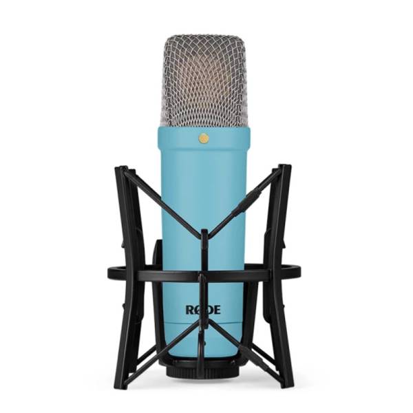 Мікрофон вокальний Rode NT1 Signature Blue