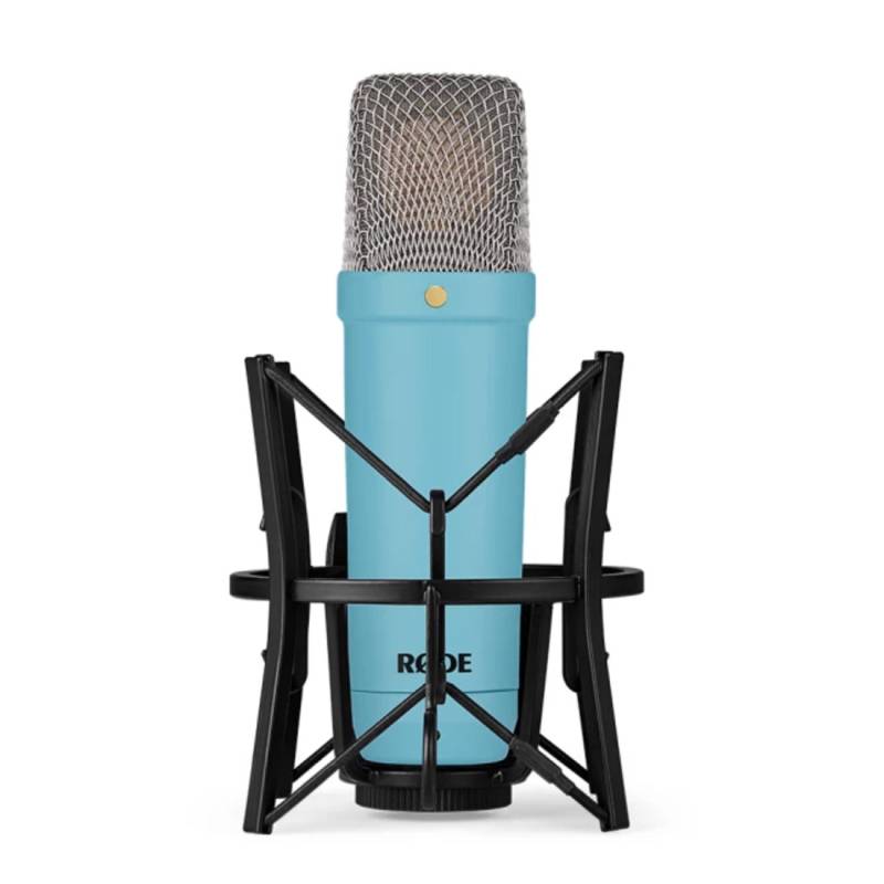 Микрофон вокальный Rode NT1 Signature Blue