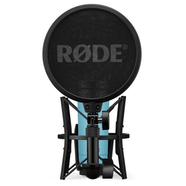 Мікрофон вокальний Rode NT1 Signature Blue