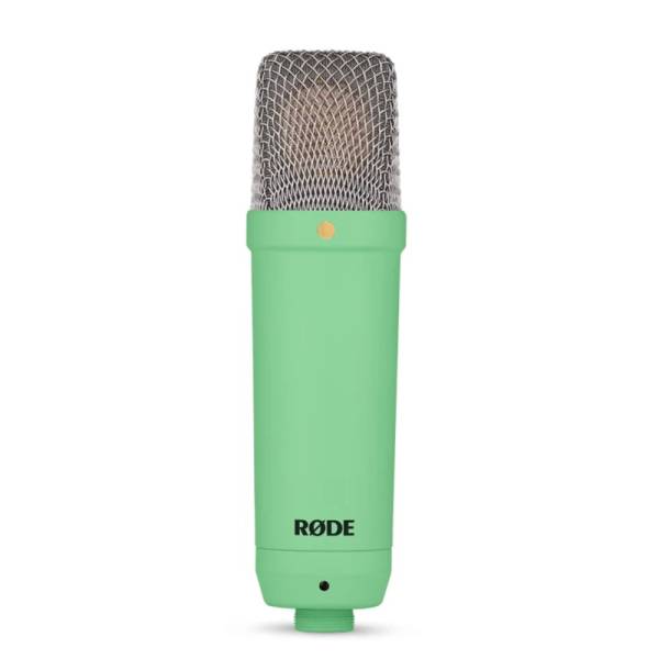 Микрофон вокальный Rode NT1 Signature Green