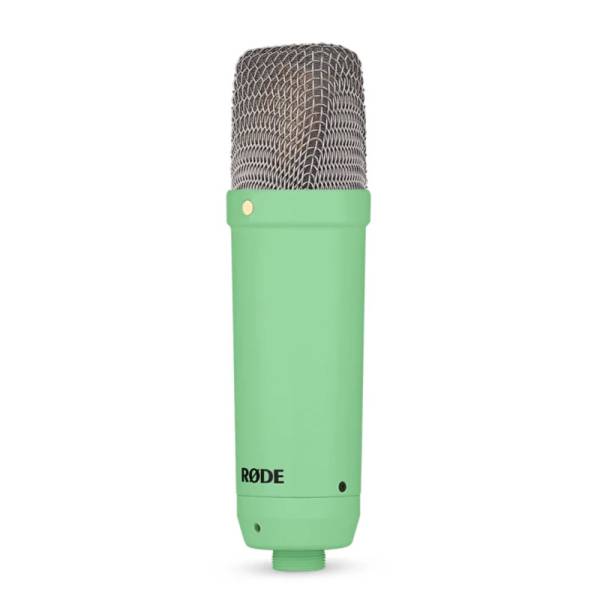 Микрофон вокальный Rode NT1 Signature Green