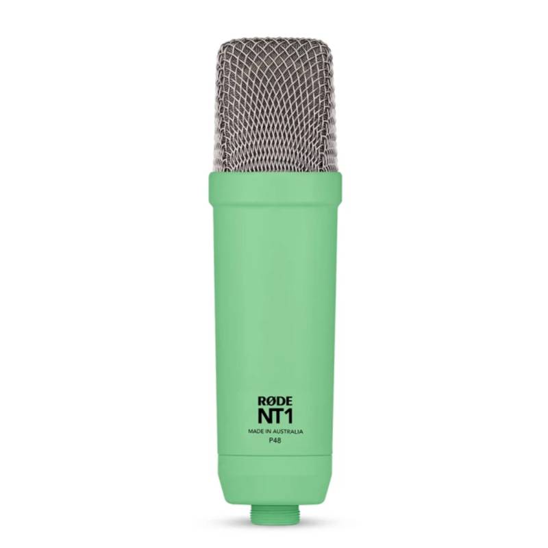 Мікрофон вокальний Rode NT1 Signature Green
